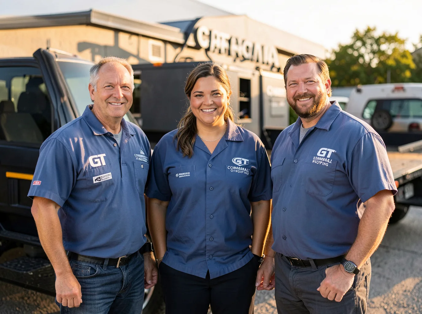 Flat Roof Repair company in Inyokern, CA