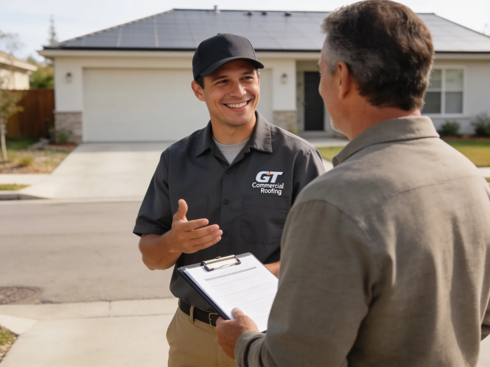 Flat Roof Repair Inyokern, CA FAQs